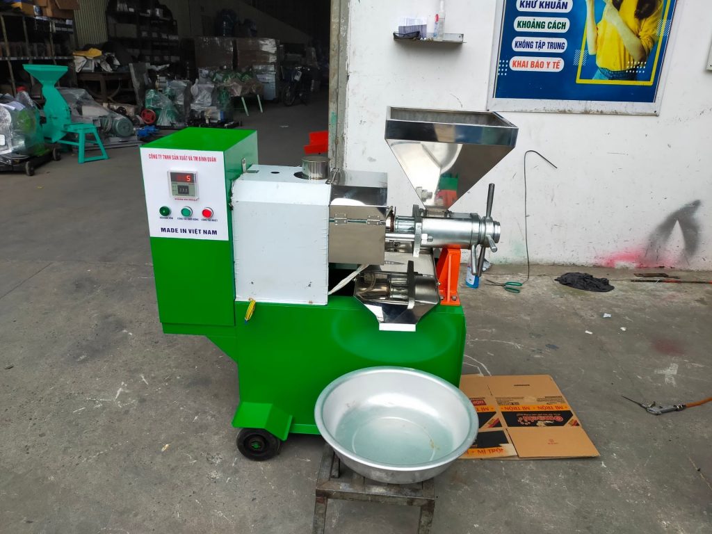Công ty cơ khí Bình Quân