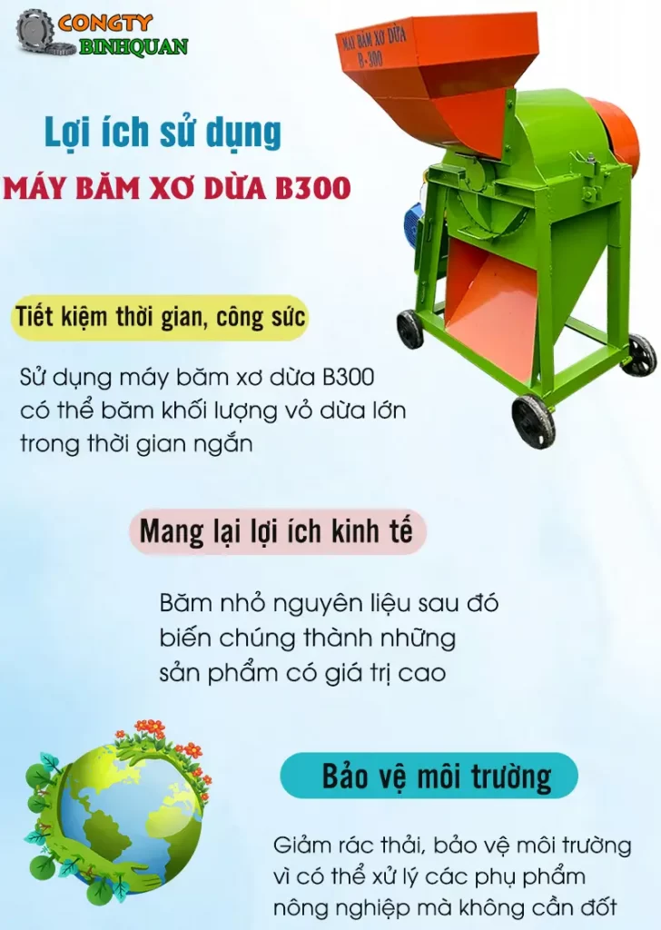 Công ty cơ khí Bình Quân