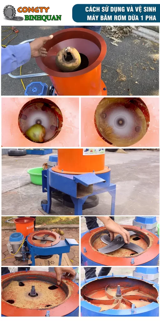 Công ty cơ khí Bình Quân