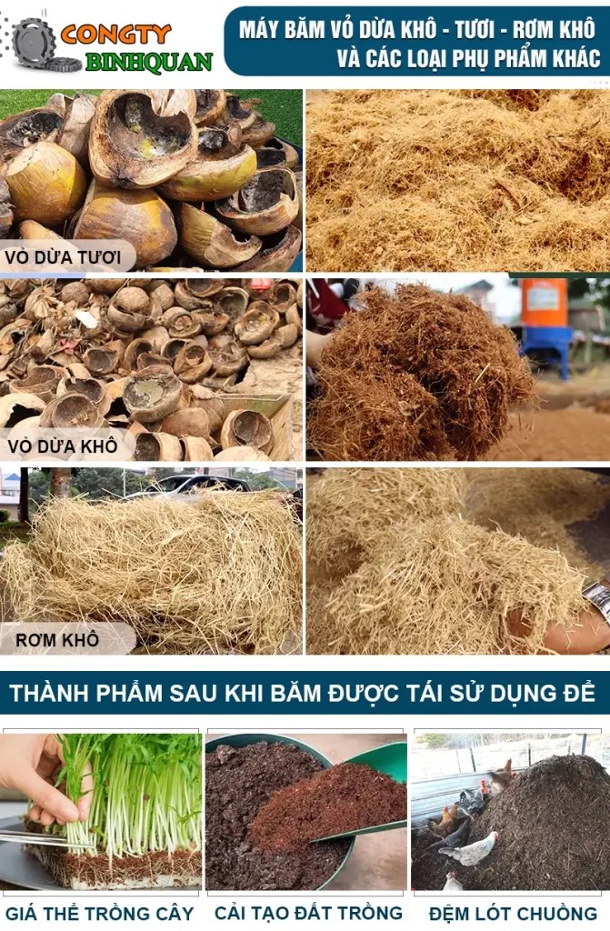 Công ty cơ khí Bình Quân