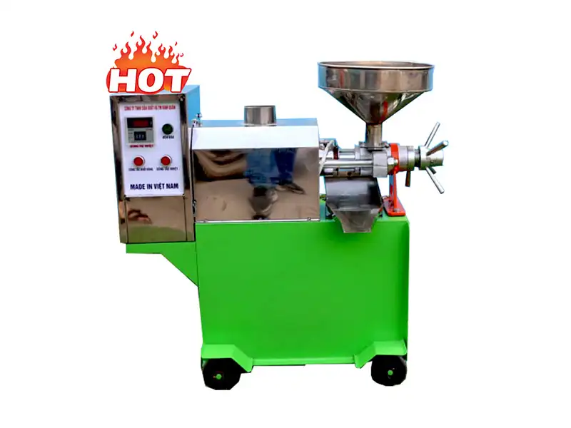 Công ty cơ khí Bình Quân