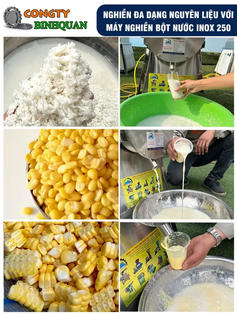 Công ty cơ khí Bình Quân