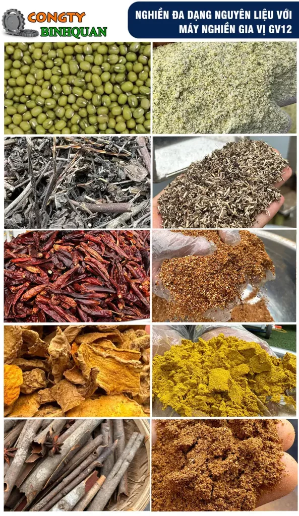 Công ty cơ khí Bình Quân