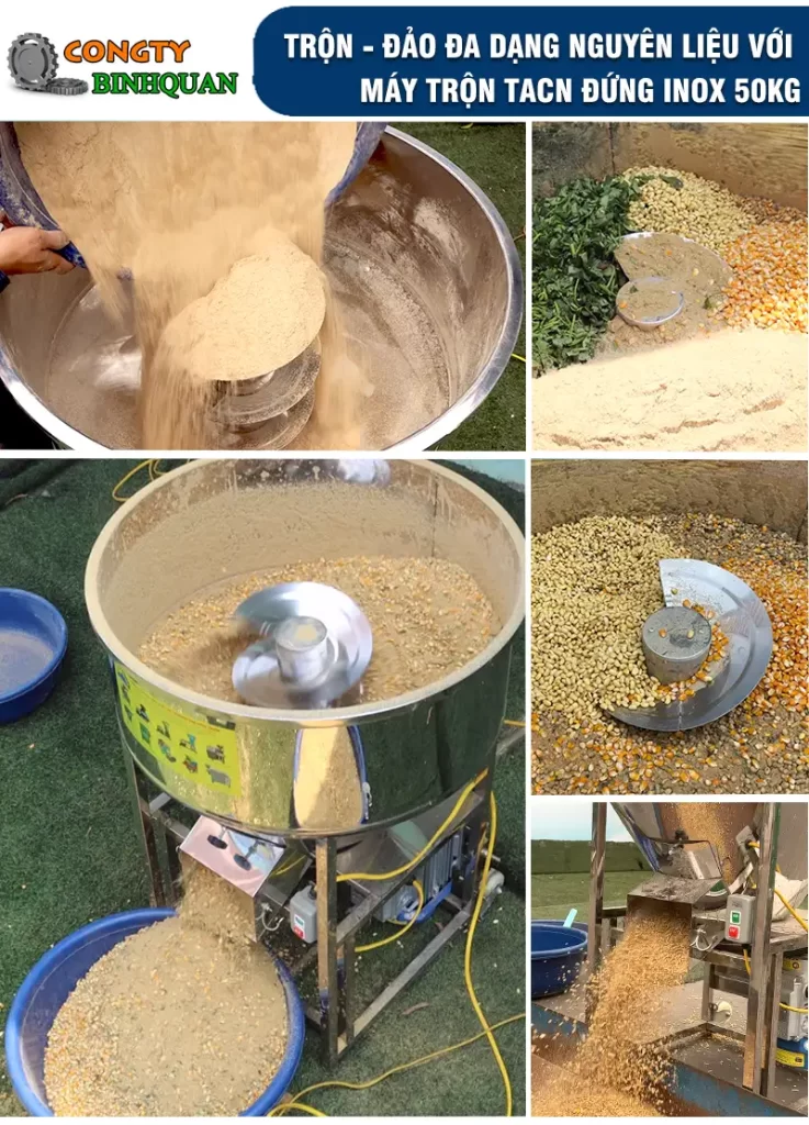 Công ty cơ khí Bình Quân