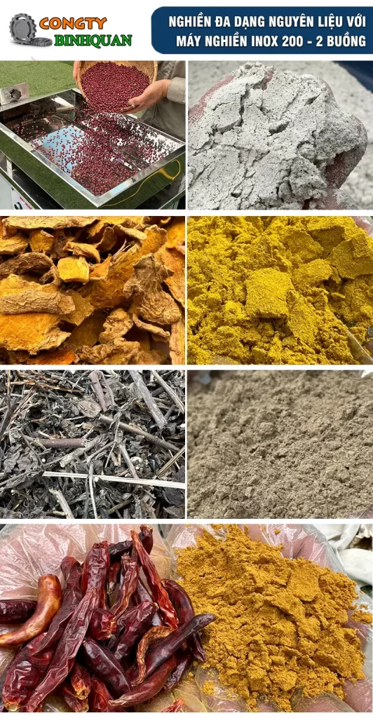 Công ty cơ khí Bình Quân