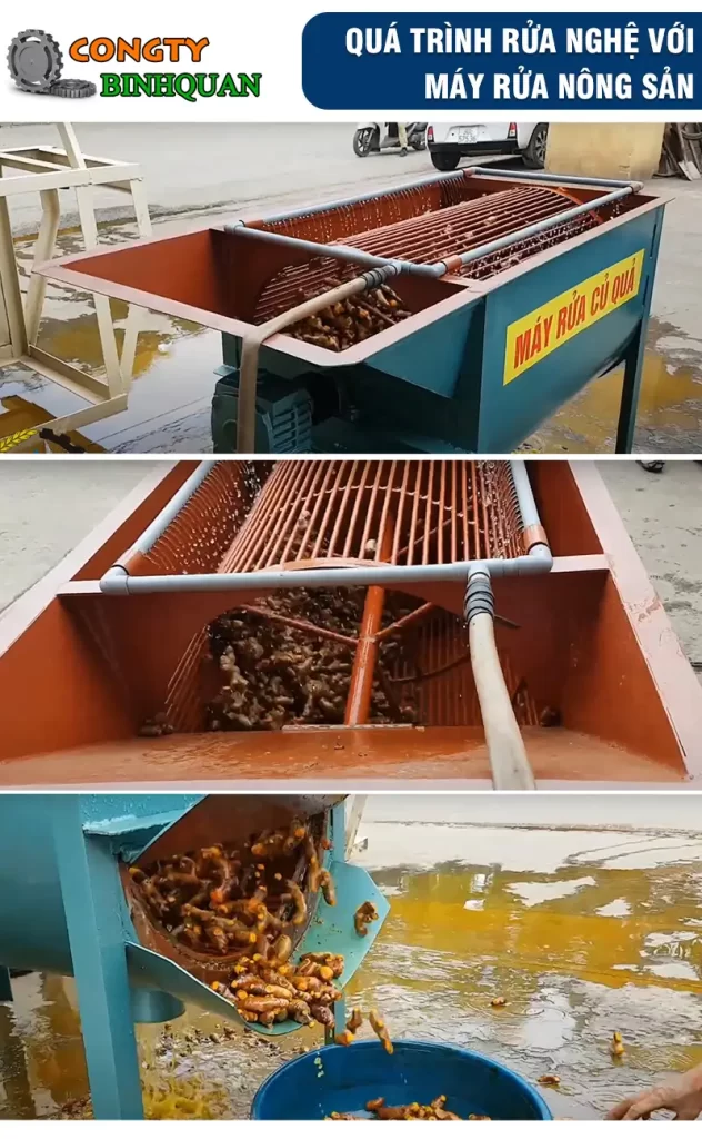 Công ty cơ khí Bình Quân