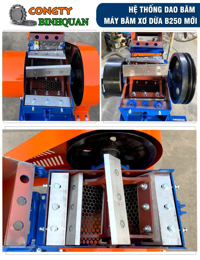 Công ty cơ khí Bình Quân