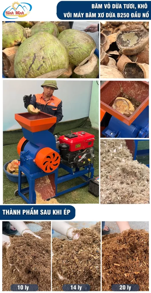 Công ty cơ khí Bình Quân