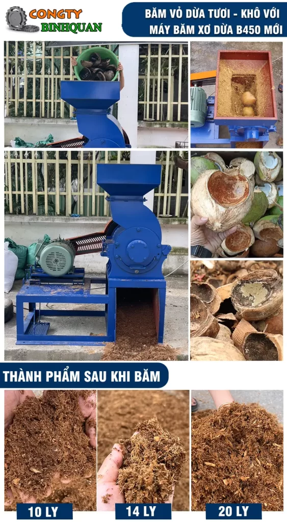 Công ty cơ khí Bình Quân