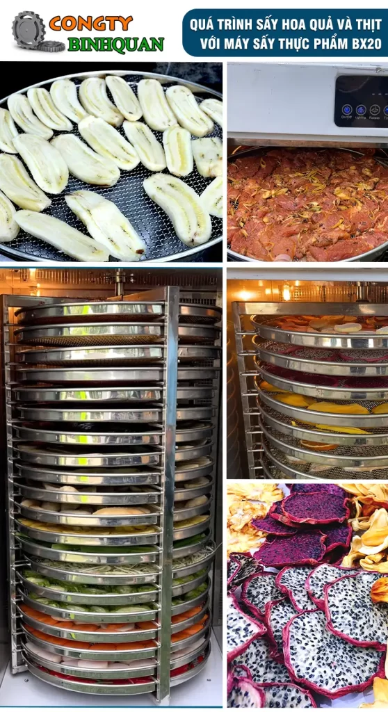 Công ty cơ khí Bình Quân