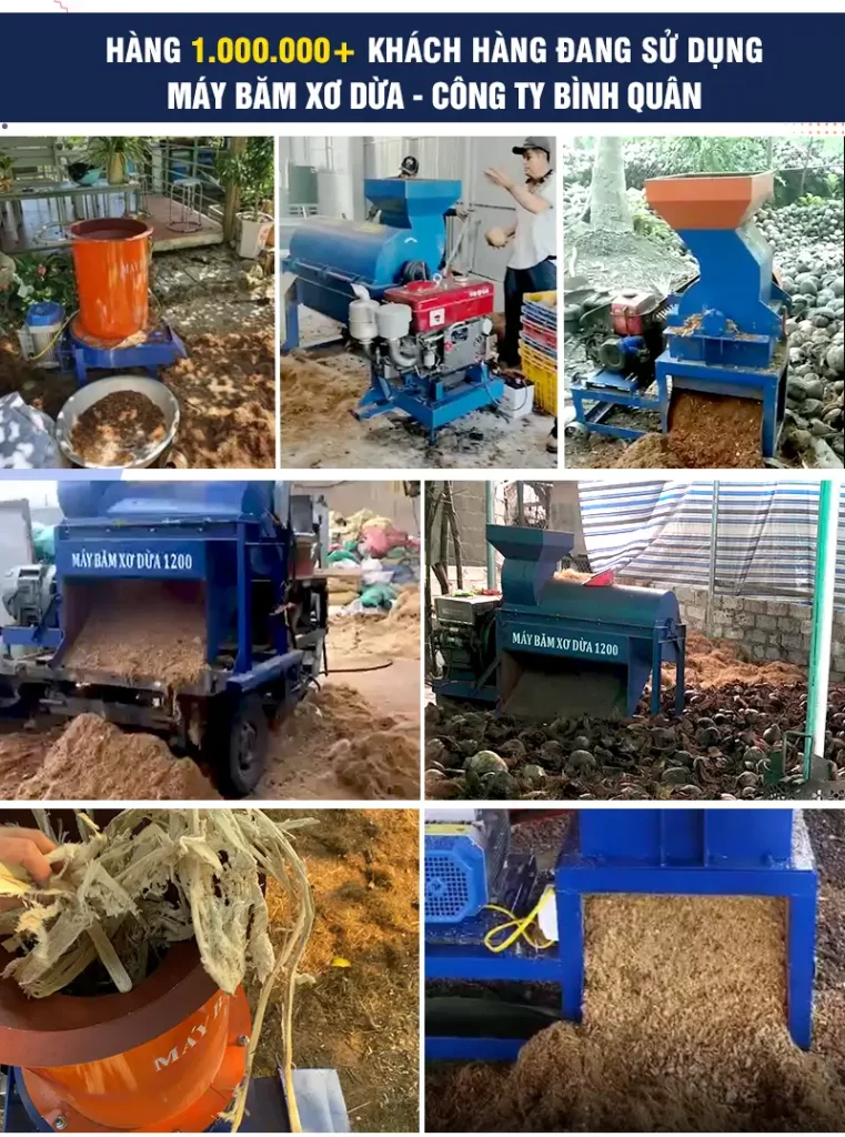 Công ty cơ khí Bình Quân