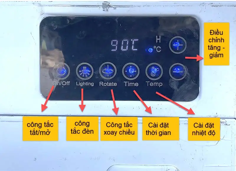 Công ty cơ khí Bình Quân