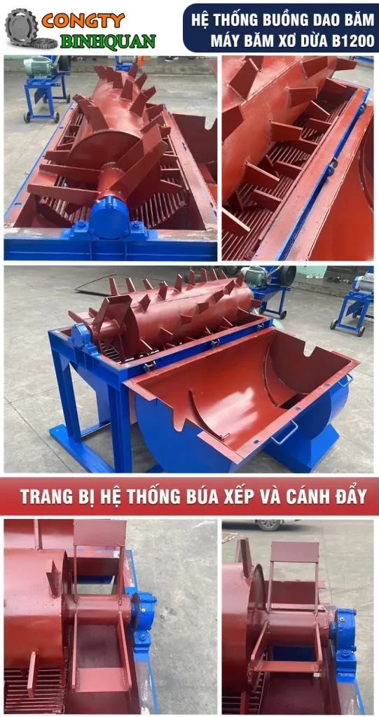 Công ty cơ khí Bình Quân