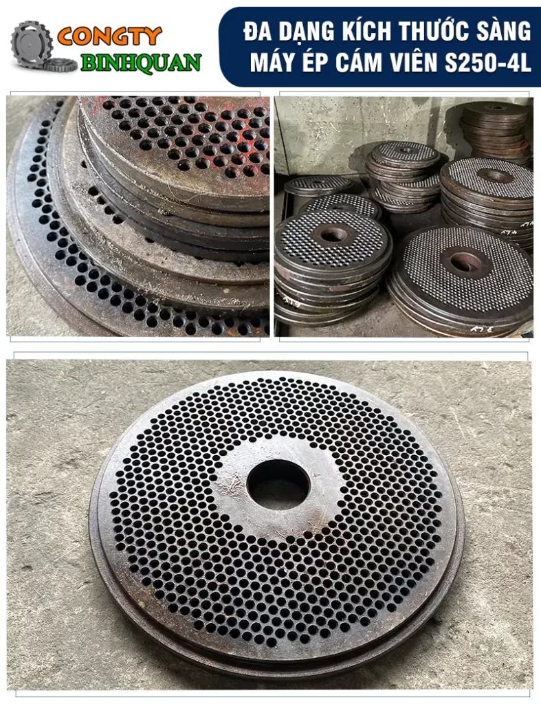 Công ty cơ khí Bình Quân