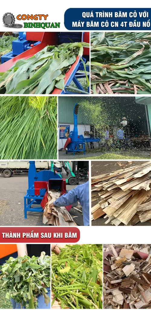 Công ty cơ khí Bình Quân