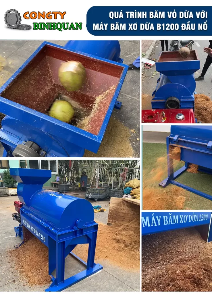 Công ty cơ khí Bình Quân