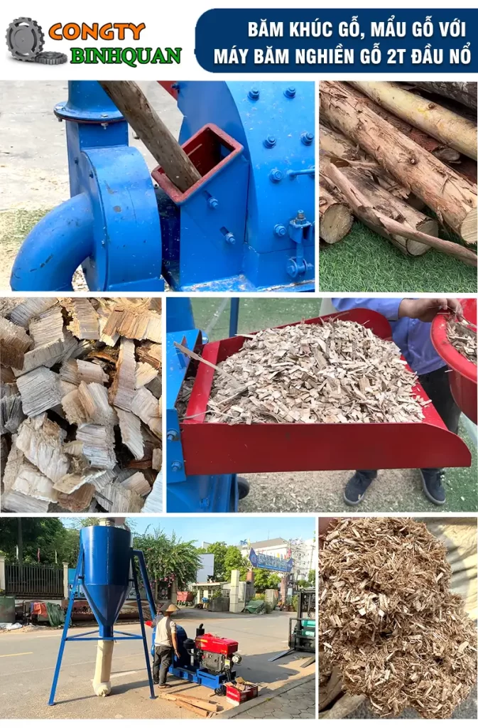 Công ty cơ khí Bình Quân