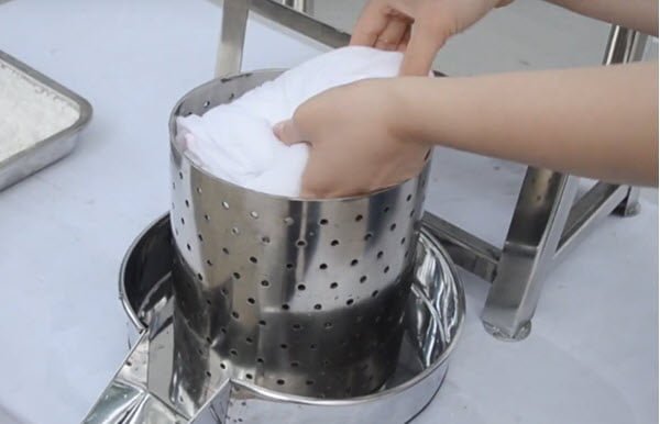 cách làm nước cốt dừa