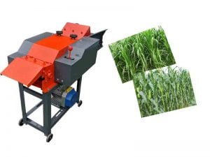 Nguyên liệu máy băm cỏ G250