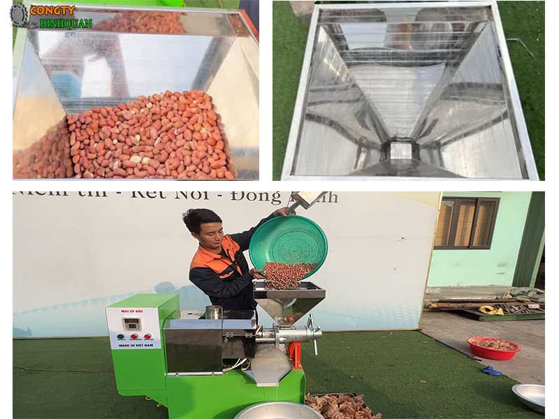 toa nạp
