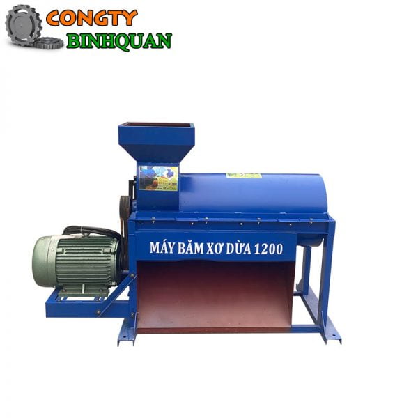 Máy xay xơ dừa B1200 1
