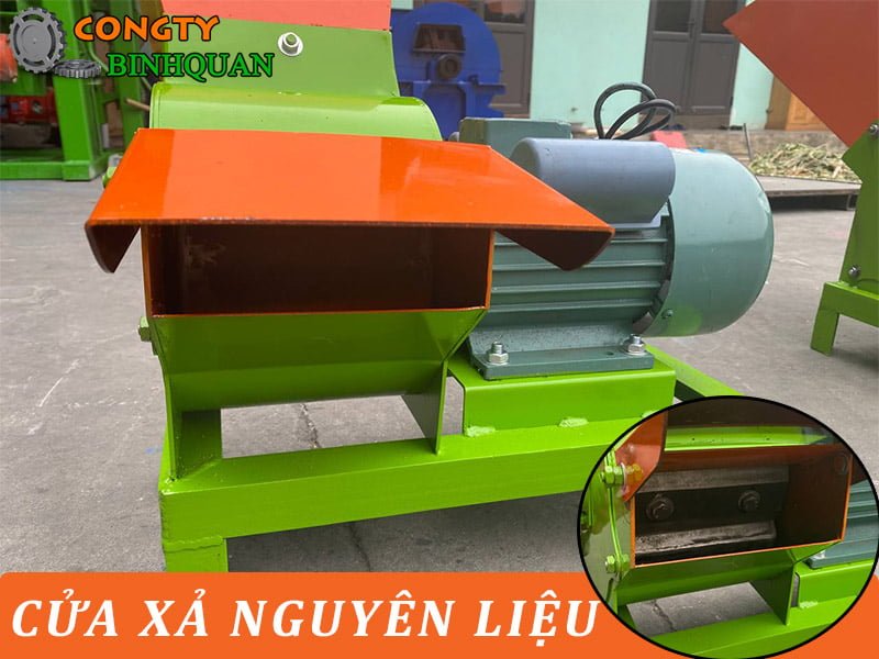 Công ty cơ khí Bình Quân