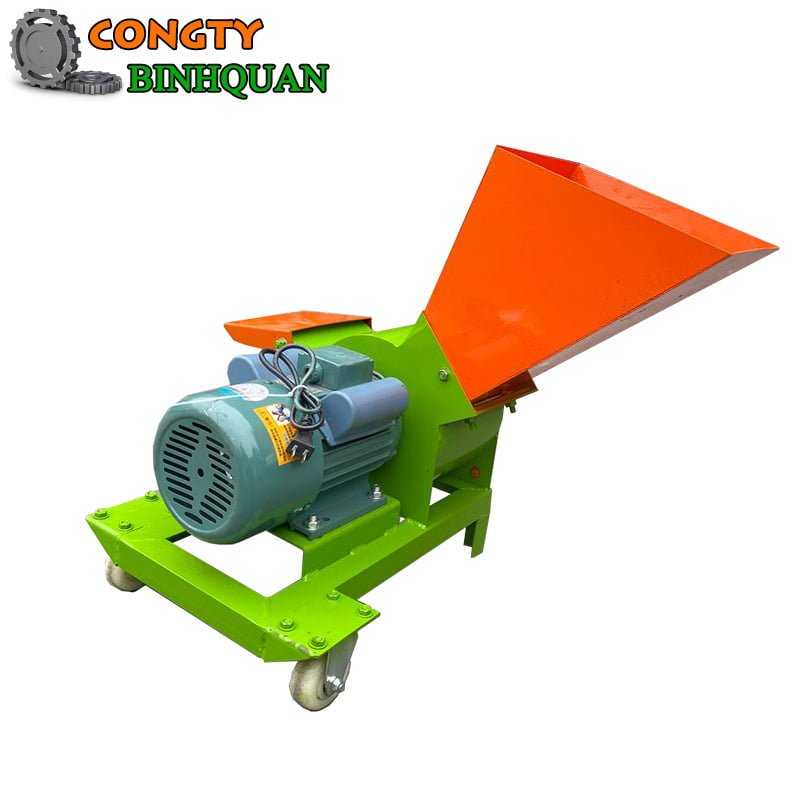 Công ty cơ khí Bình Quân