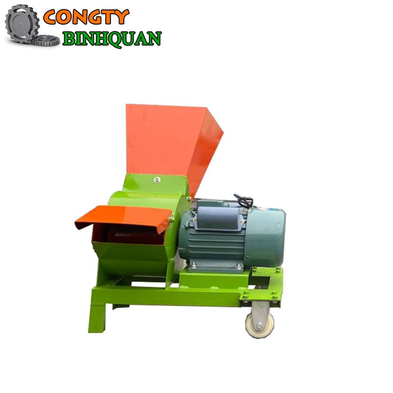 Công ty cơ khí Bình Quân