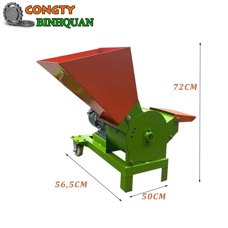 Công ty cơ khí Bình Quân