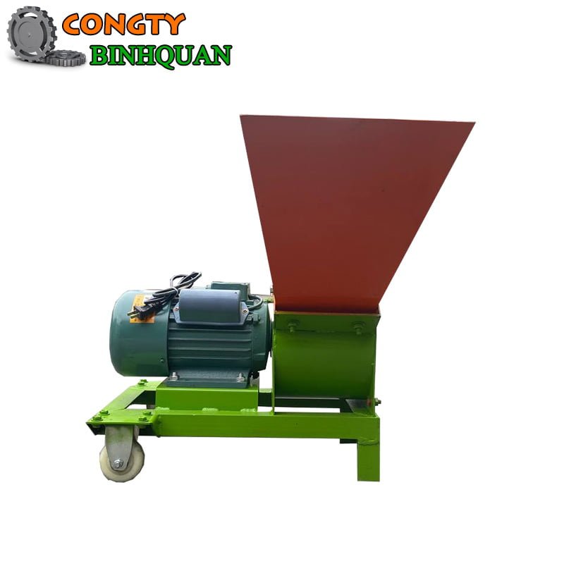 Công ty cơ khí Bình Quân