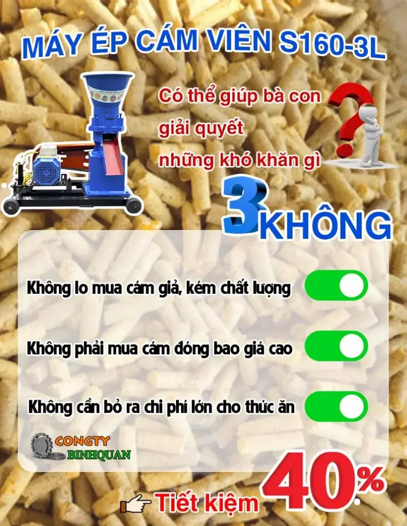 Công ty cơ khí Bình Quân