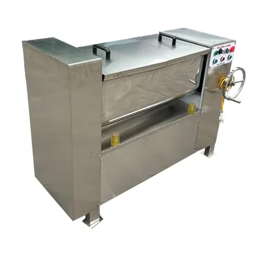 Máy trộn inox 2 guồng - Hình ảnh 3